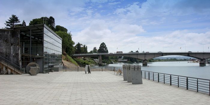 A fines de este primer semestre se espera reiniciar proyecto de ampliación del Museo de Arte Contemporáneo de Valdivia