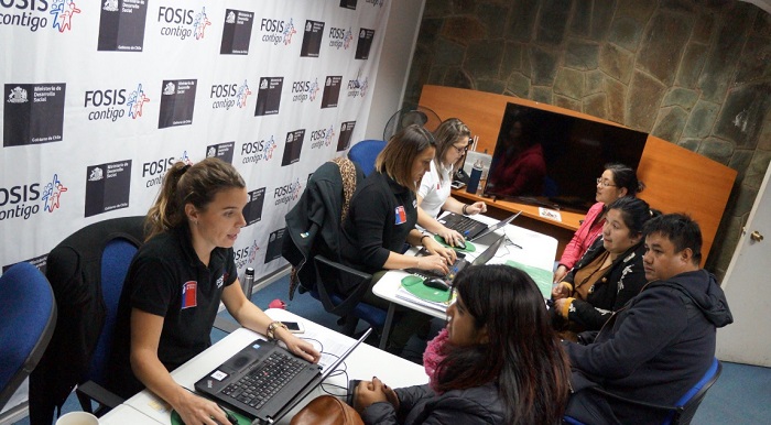 NOTA TV: Programas del FOSIS tendrán más de 1.200 millones de pesos como inversión 2018 en Los Ríos