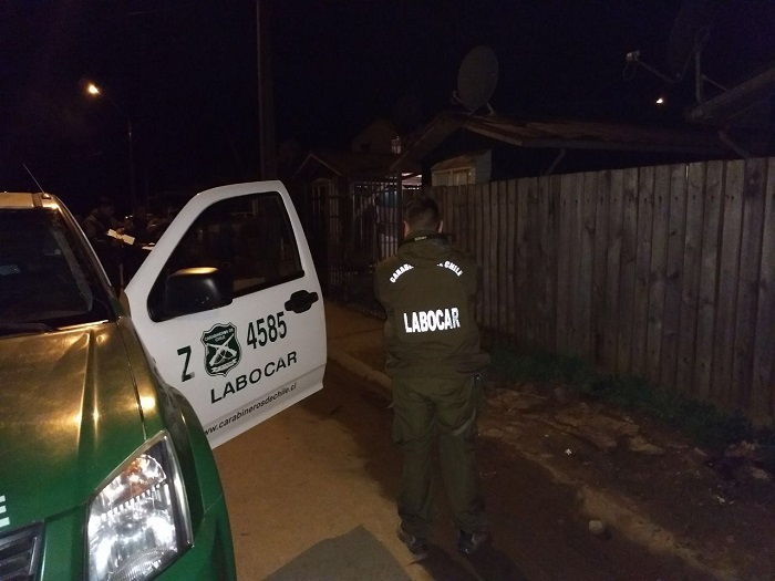 Últimas balaceras en Las Ánimas preocupa a autoridades: Gobernadora provincial anuncia creación de Mesa de Seguridad Pública