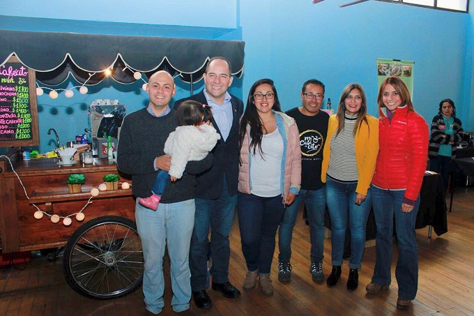 Evento de emprendedoras «Expo Pulgosas VIP» resultó todo un éxito y fue resaltado por autoridades regionales