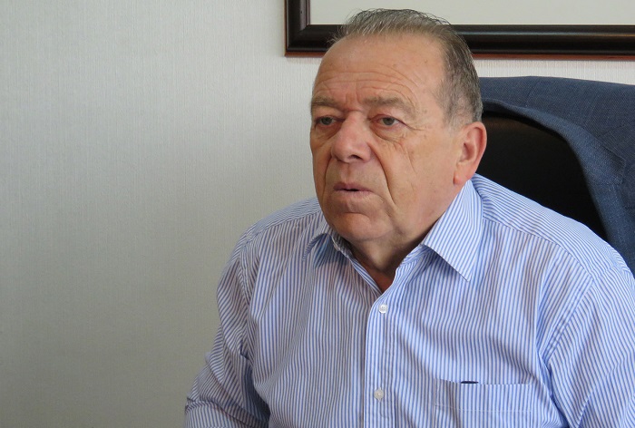Diputado Berger llamó a la oposición a no restarse de las tareas nacionales