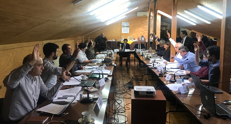 CORE Los Ríos aprobó millonarios recursos para eventos culturales de interés regional