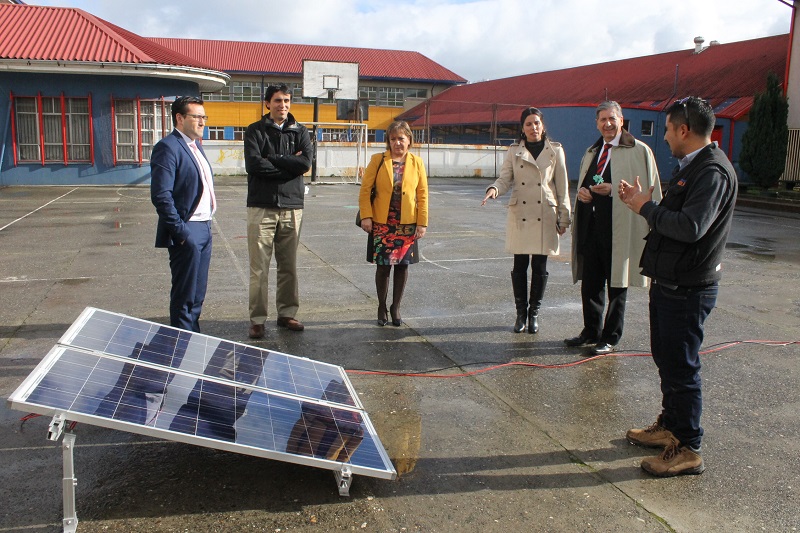 Colegio INSAT de Valdivia culminó actividades por aniversario N°15
