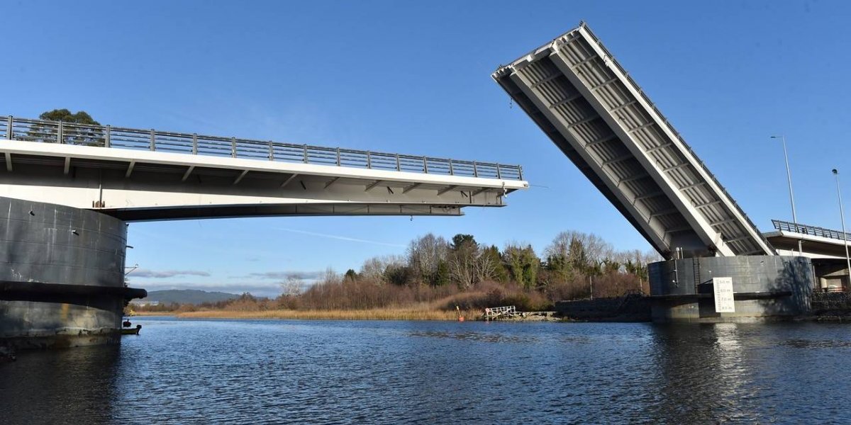 Diputado Rosas y Puente Cau Cau: Valdivia necesita de manera urgente  más conectividad a la brevedad