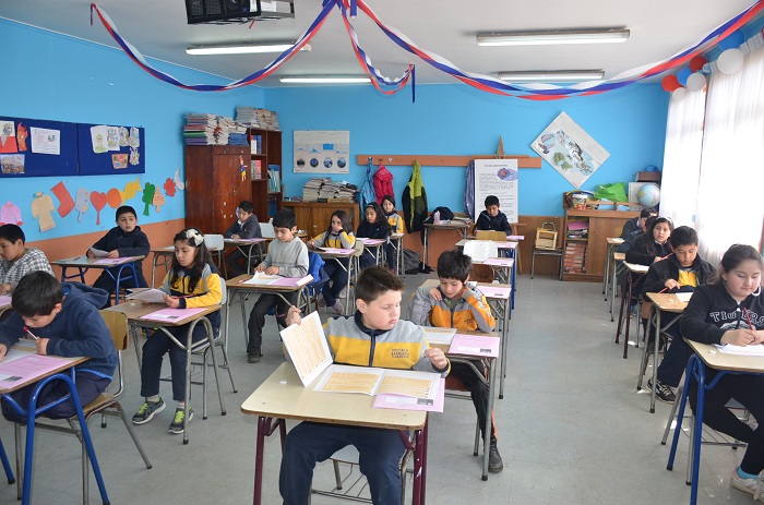 Escuelas y Liceos de Los Ríos logran mejores resultados en prueba  Simce, gracias a innovación pedagógica en el aula