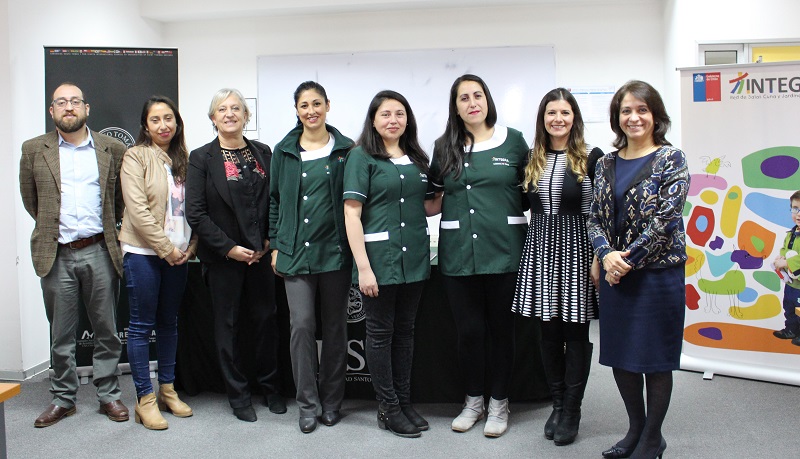 Educadoras de Párvulos de la región de Los Ríos investigan sobre competencias socioemocionales en el educador