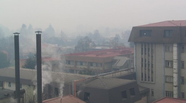 Decretan primera emergencia por calidad del aire en Valdivia