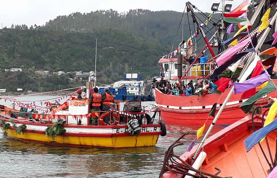 En Corral: Caleta Amargo celebrará a San Pedro este viernes