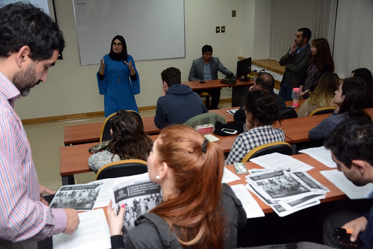 Universidad San Sebastián Valdivia entregó protocolo contra el Hostigamiento, la Violencia y el Acoso Sexual