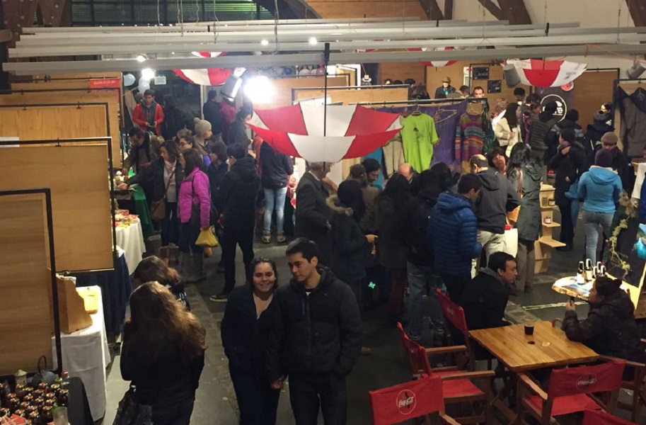 Productores gourmet de Los Ríos se reúnen este fin de semana en la Carpa de la Ciencia