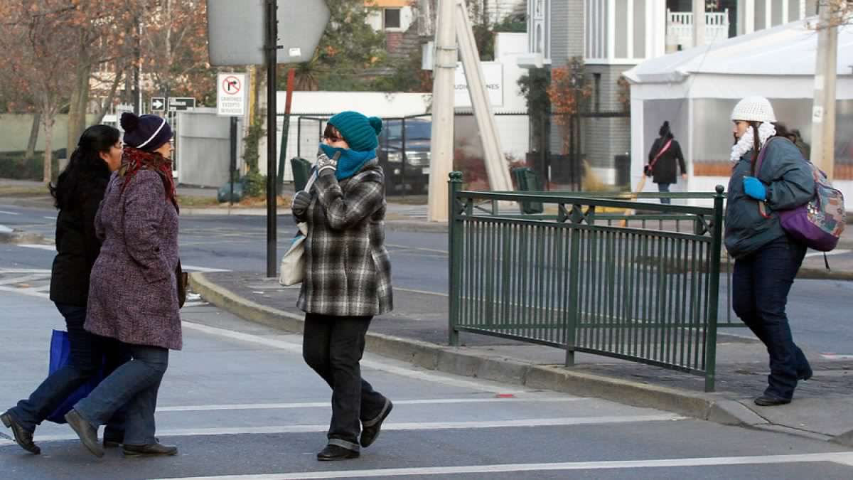 Seremi del Medio Ambiente pronostica la primera Preemergencia ambiental por contaminación atmosférica en Valdivia