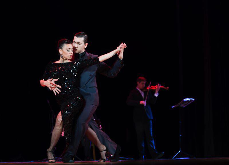 Corporación Cultural Municipal de Valdivia invita a disfrutar “Una Noche con el Tango”