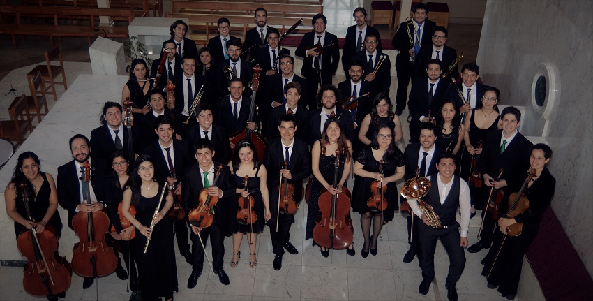 Orquesta Filarmónica de Los Ríos vuelve al escenario con un director invitado y cuatro conciertos en dos comunas