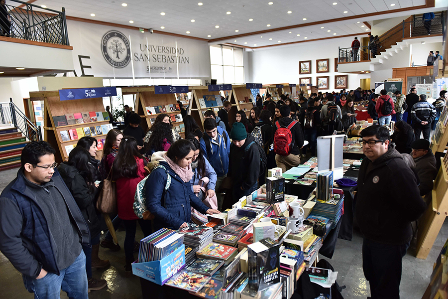 Experto nacional en literatura infantil abrirá la VI Feria del Libro USS Valdivia