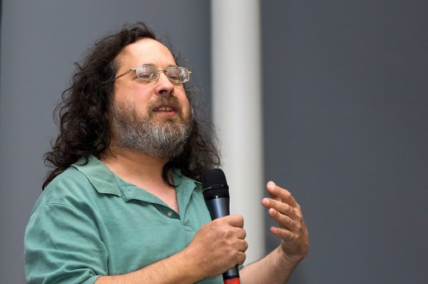 Richard Stallman, el creador del software libre visitará Valdivia en distintas actividades