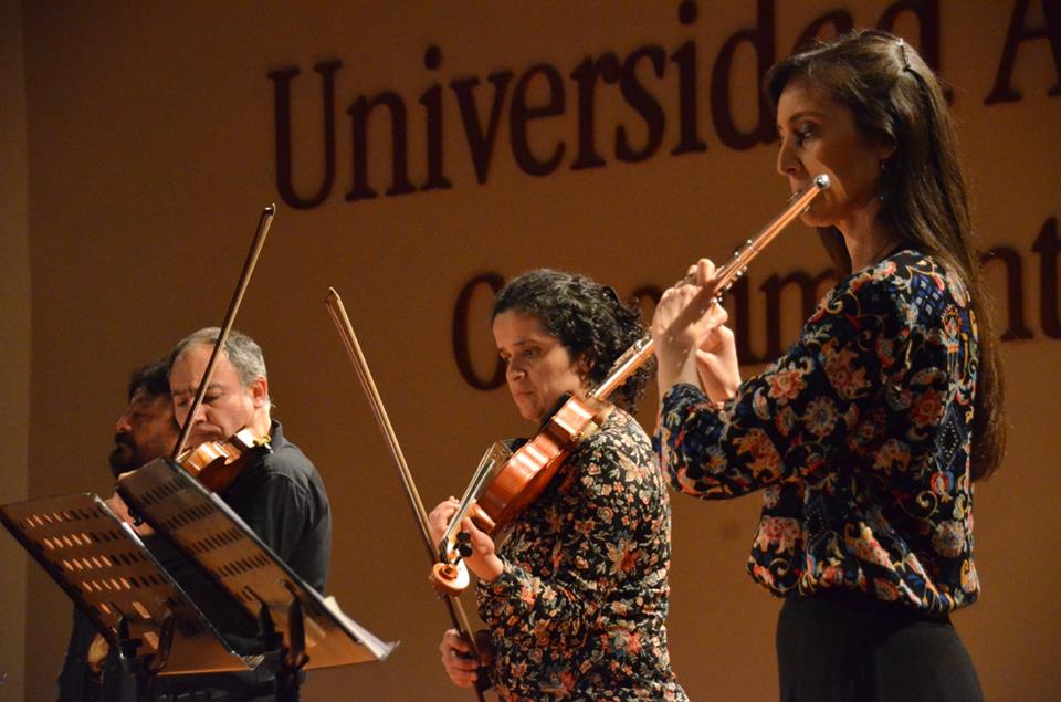 Sindicato de Docentes de la UACh invita a conciertos gratuitos para toda la comunidad