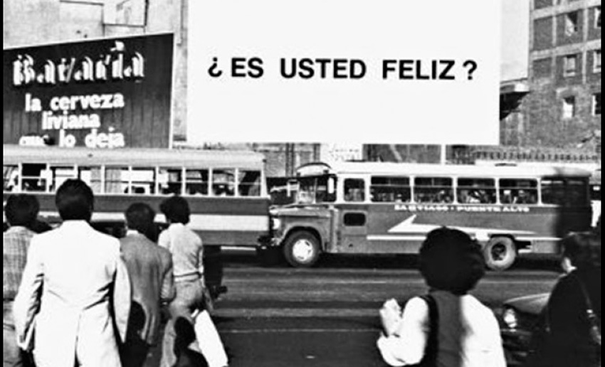 Este miércoles: «JAAR, el lamento de las imágenes» en el Cine Club de la UACh