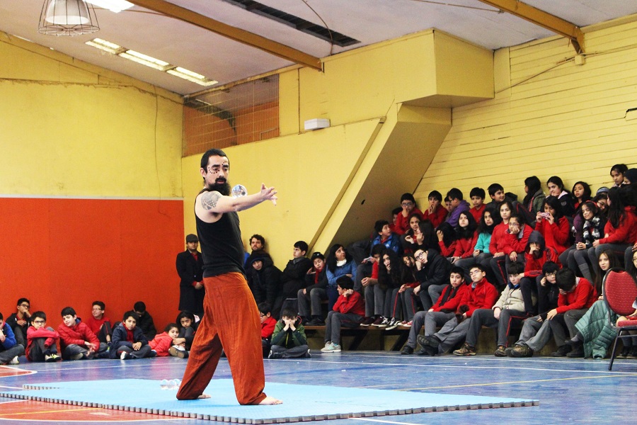Seremi de las Culturas invita este viernes a Gran Varieté del Circo en Valdivia