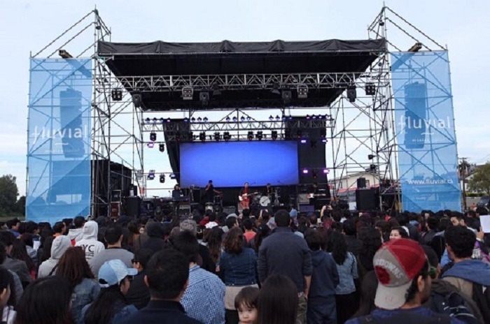 Evento musical Fluvial 2018 anuncia sus primeros artistas y delegados de industria