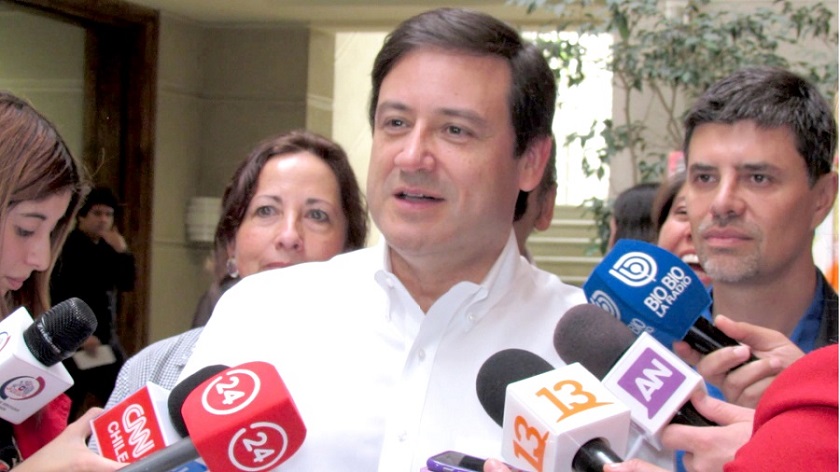Diputado Rosas y Reforma de Pensiones: Mientras no se toquen las AFP no podemos hablar de reforma