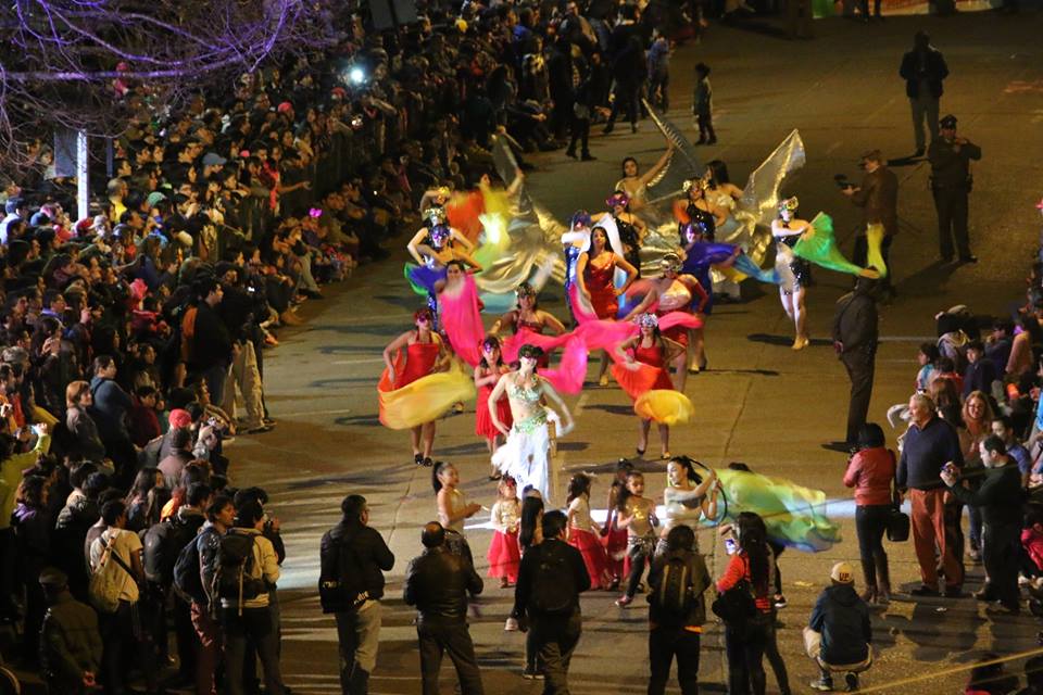 Marionetas Gigantes abrirán este sábado IX versión del Carnaval de Primavera en Valdivia