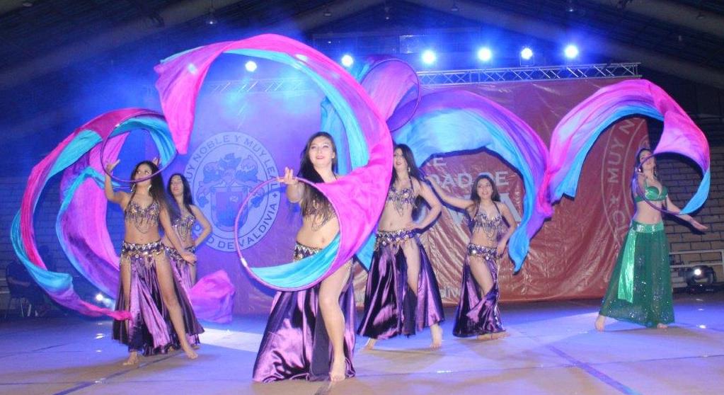 Agrupaciones de danza de Valdivia ya pueden inscribirse en el Campeonato de Baile Entretenido 2018