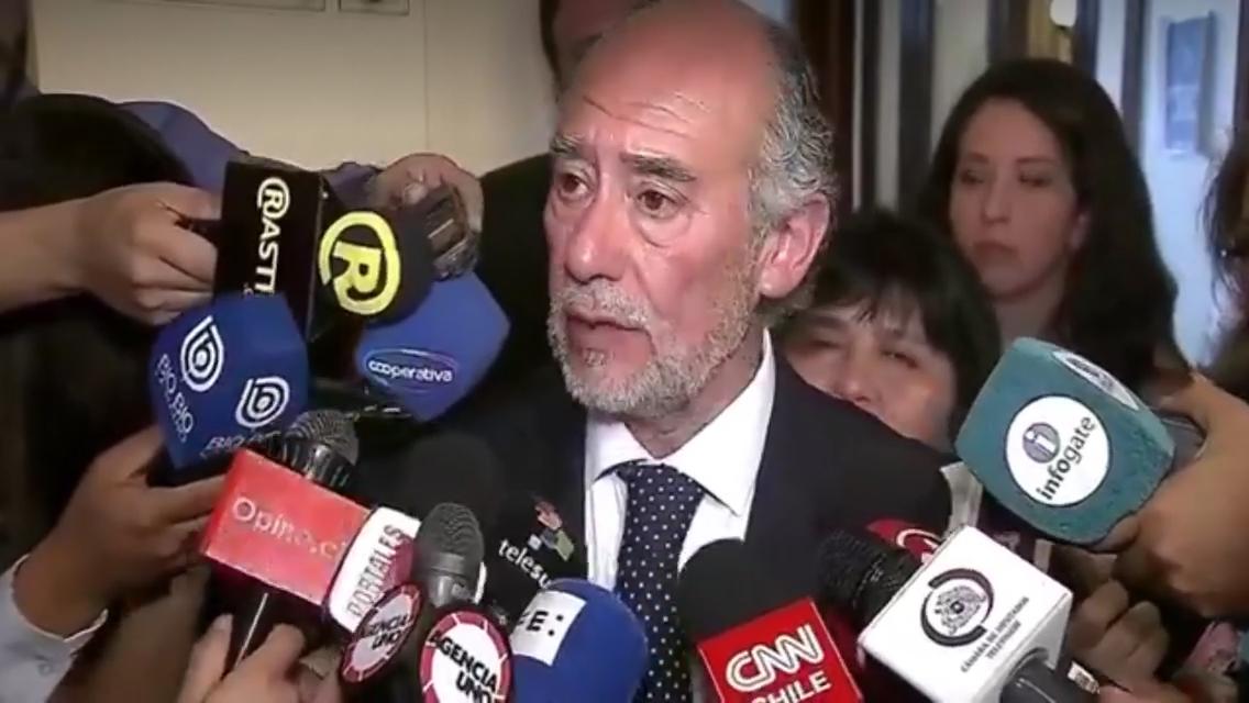 Diputado Iván Flores (DC): «el problema de la Araucanía se resuelve  con  un gran  acuerdo  político nacional»