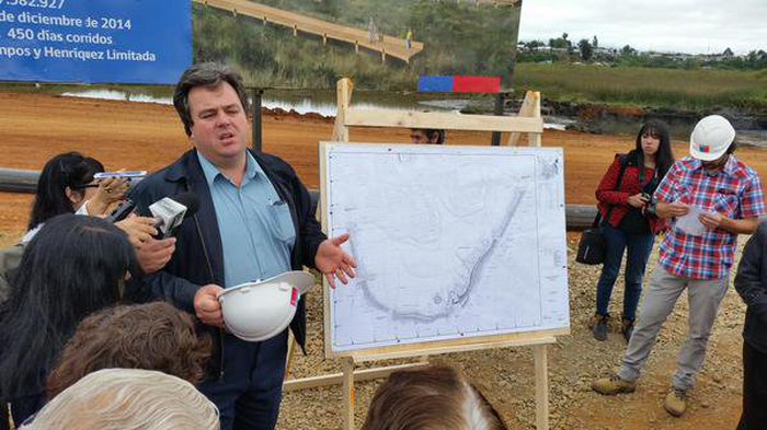 Corte de Valdivia confirma fallo que ordena al fisco indemnizar a exdirector del Serviu Alejandro Larsen por despedido con vulneración de garantías