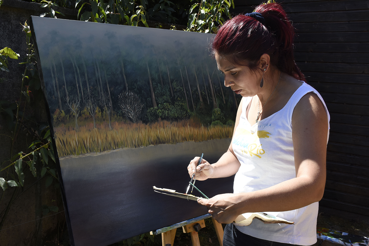 Valdivia y su Río Versión XXXVII: una fiesta internacional de las artes visuales