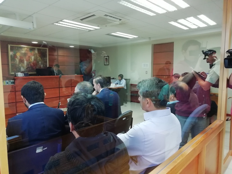 Juzgado de Garantía de Mariquina fija en 6 meses el plazo de investigación por contaminación de Río Cruces