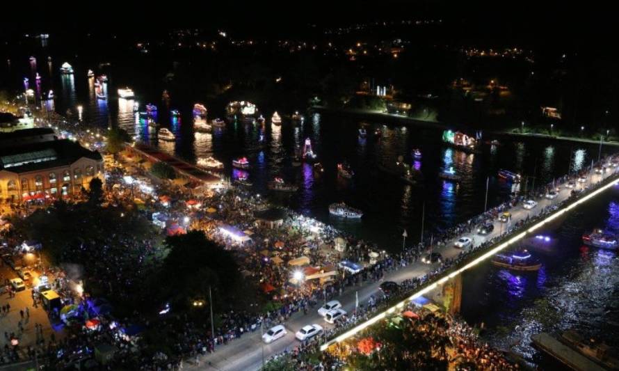 Carabineros tiene preparado plan preventivo para Noche Valdiviana 2019