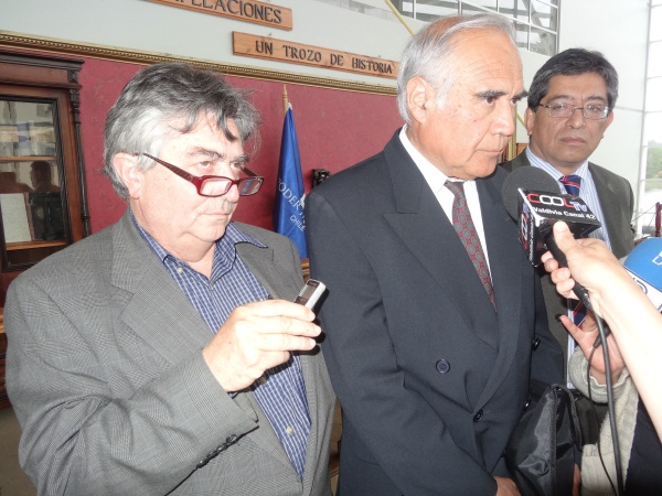 Ministro Álvaro Mesa dicta acusación contra exmilitares y policías por apremios ilegítimos a supuestos cabecillas del denominado “Plan Z” en Valdivia
