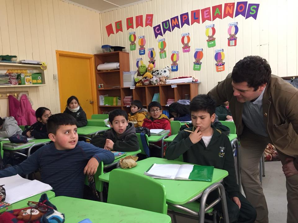 El martes 5 de marzo se iniciará oficialmente el año escolar 2019 en Los Ríos