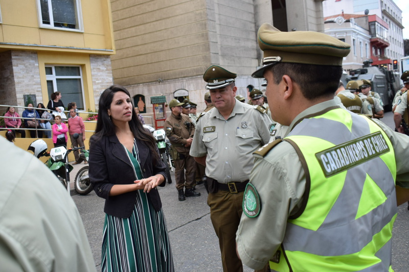 Gobernadora de Valdivia llamó a revisar registro de inhabilitados para trabajar con menores