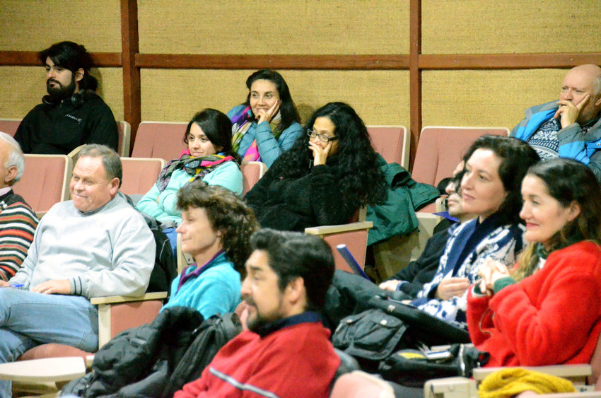 Sindicato de docentes UACh realizó jornada de reflexión en torno a las demandas estudiantiles desde la perspectiva de la docencia