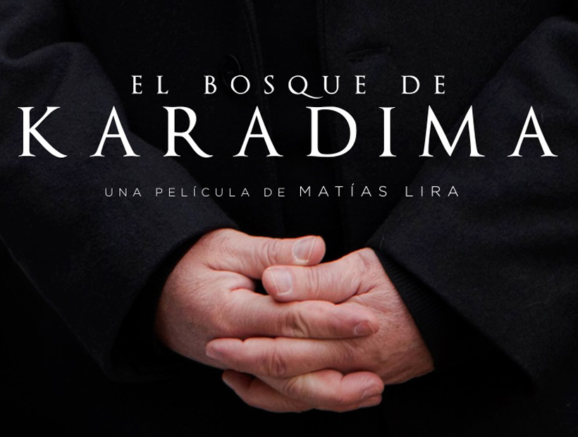 El bosque de Karadima se proyecta en ciclo comentado de Luis Bocaz en