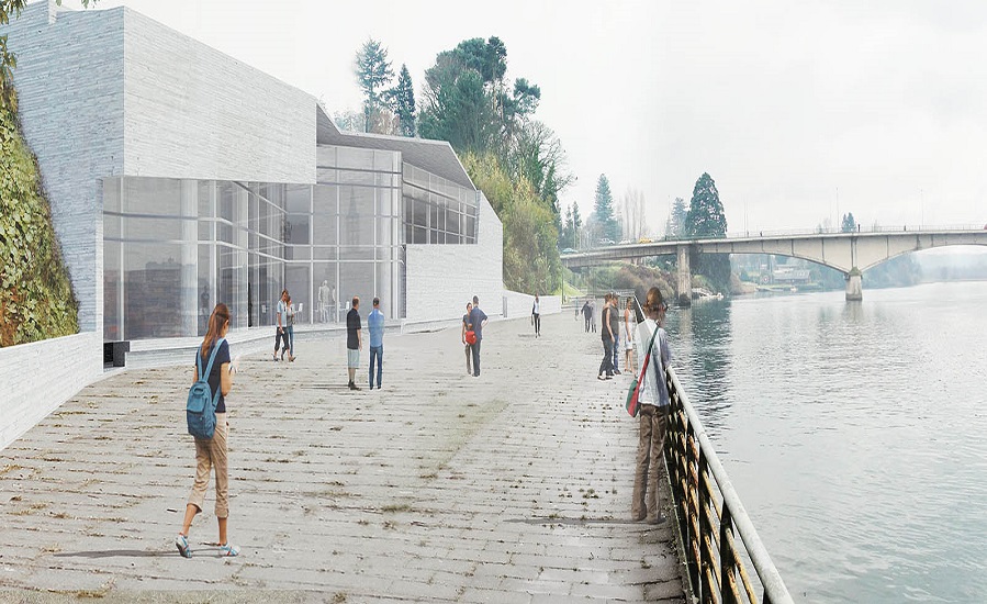 Proyecto de puesta en valor del Museo de Arte Contemporáneo fue adjudicado para su restauración