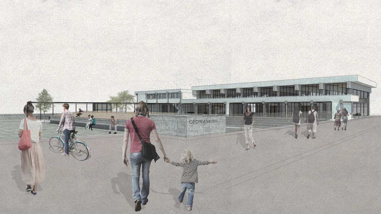 Este miércoles: Ministra de las Culturas llega a Valdivia para inaugurar el Centro de Creación