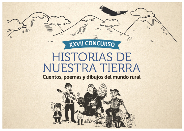 ¡Los Ríos! Ya comenzó la postulación al concurso Historias de Nuestra Tierra que recibe cuentos, poemas y, desde este año, también dibujos