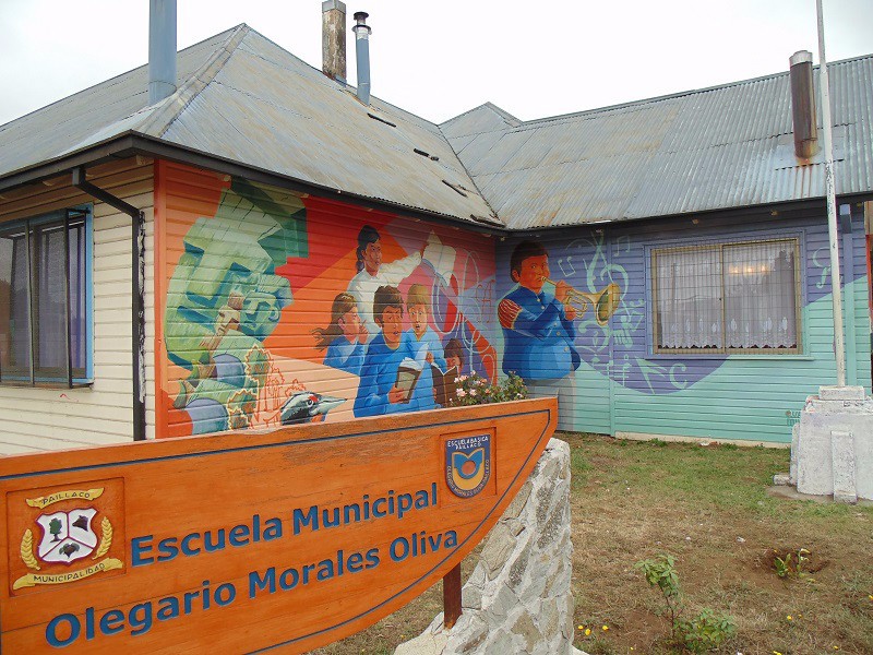 Alcaldesa de Paillaco asegura que Plan Regulador no es obstáculo para aprobación de construcción de Escuela Olegario Morales Oliva