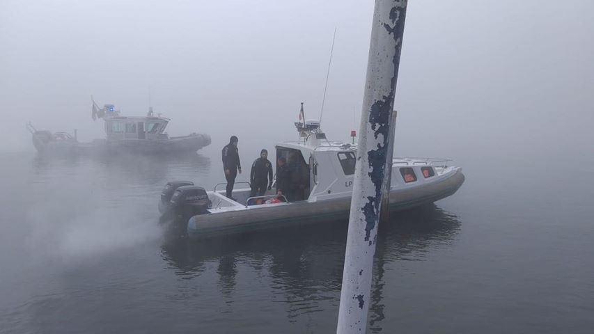 GOPE de Carabineros encontró flotando en el río cadáver de hombre desaparecido: Fiscalía de Valdivia investiga las causas
