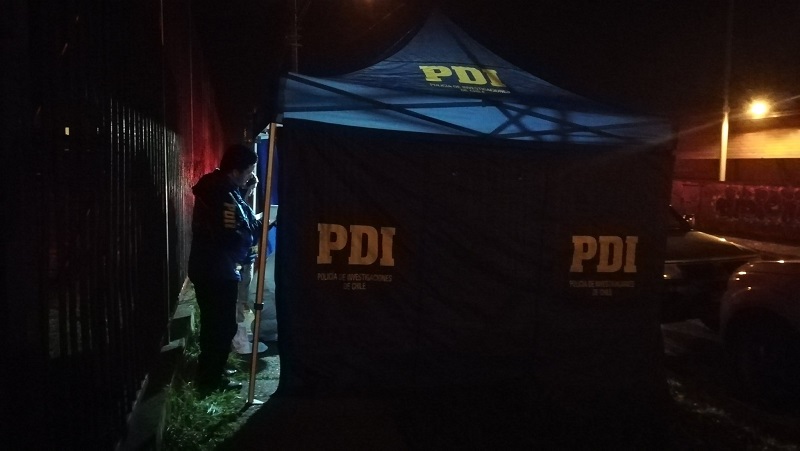 Fiscalía formalizará este martes a imputado de 17 años que dio muerte a su ex pareja en Valdivia