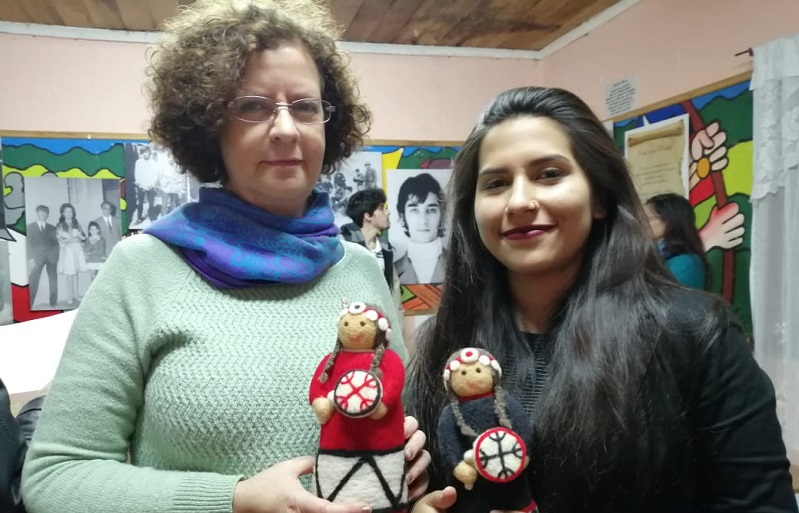 Exposición fotográfica “Michel Nash, Mi Hermano” estará hasta este sábado en la Casa de la Memoria de Valdivia