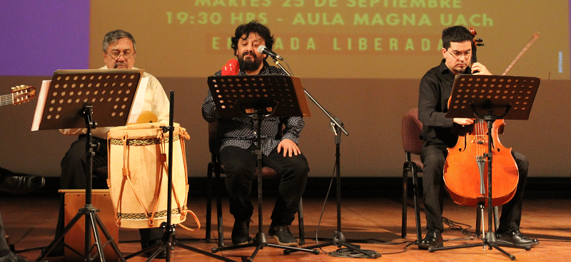 Sindicato de Docentes de la UACh presentará concierto en homenaje a Víctor Jara en tres regiones del país