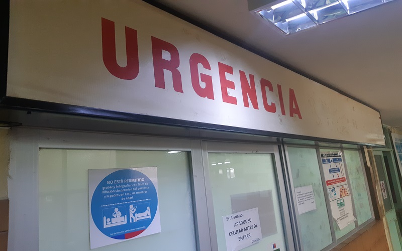 Por primera vez durante la pandemia: coordinan traslado aéreo de 3 pacientes COVID-19 desde Los Ríos hacia la Región Metropolitana