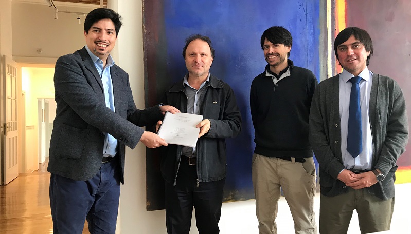 Profesores de Derecho Constitucional de la UACh elaboraron informe con propuestas para un Proceso Constituyente Inclusivo
