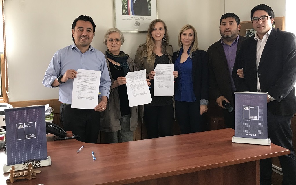 Tres iniciativas focalizadas en comunas distintas a Valdivia iniciarán el 2020 con financiamiento de la Seremi de las Culturas