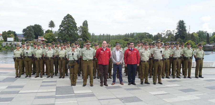 Ocultos a la prensa: autoridades regionales y comunales lanzaron Plan Verano Seguro en Valdivia