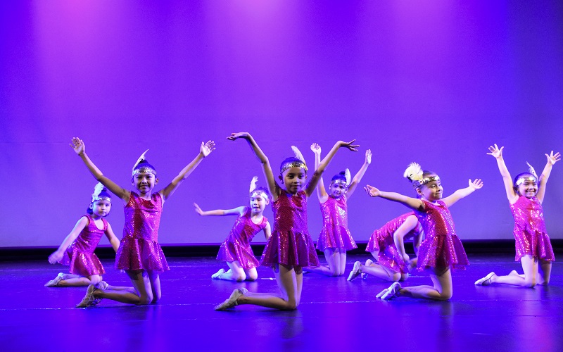 Escuela de Danza Valdivia inició matrículas 2020 con talleres para alumnos desde los 5 años