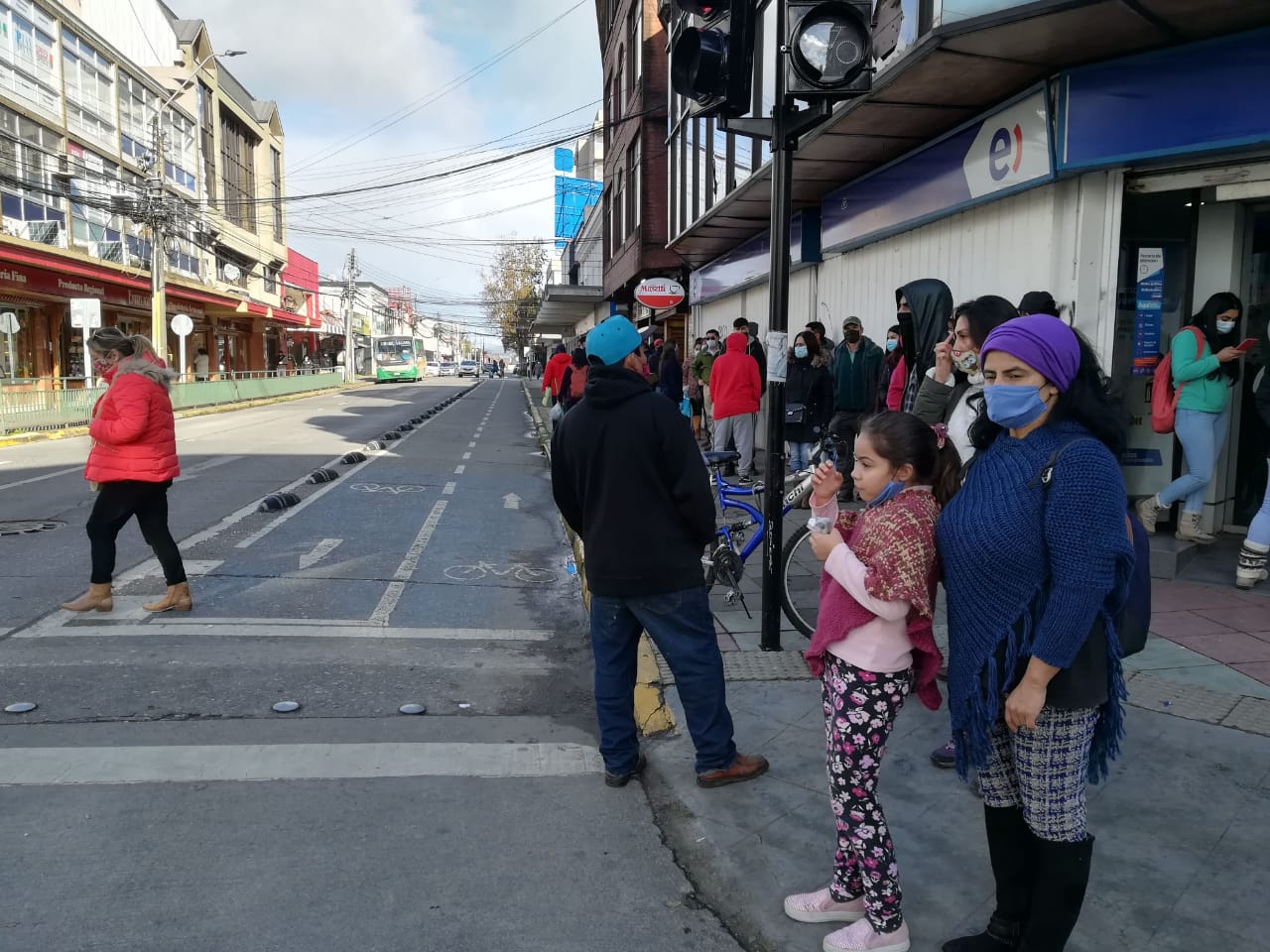 Coordinadora de «veredas de emergencia» plantea importancia y urgencia de implementar proyecto en Valdivia
